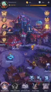 Madtale: Idle RPG screenshot 12