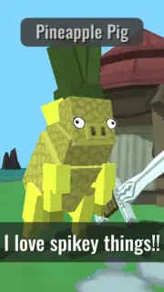 Hybrid Animals screenshot 8
