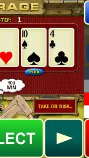 Garage slot machine screenshot 5