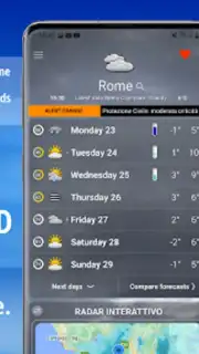 ilMeteo screenshot 16
