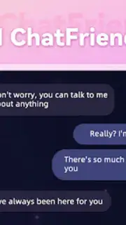 Janitor AI: Talk to AI Friend screenshot 1