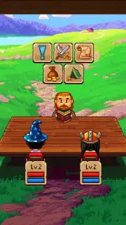 Knights of Pen and Paper 2 screenshot 7