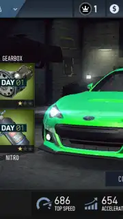 Need for Speed No Limits screenshot 9