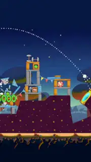Angry Birds Seasons screenshot 3