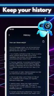 Chat AI Bot: Chatbot Assistant screenshot 3
