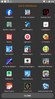 Multi Space screenshot 9