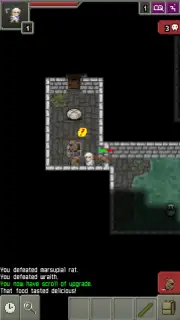 Moonshine Pixel Dungeon screenshot 5