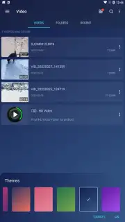 Video Player screenshot 2