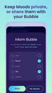 MyBubble screenshot 8