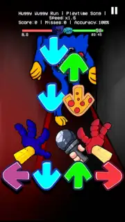 FNF Playtime Run screenshot 3