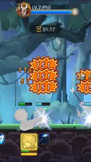 Heroes of Lyant screenshot 9