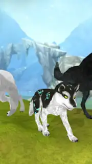 Wolf: The Evolution Online RPG screenshot 6