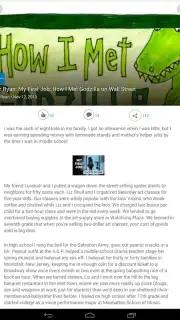 Pulse News screenshot 1