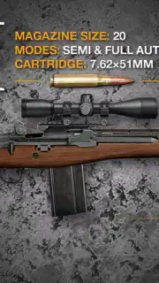 Weaphones Gun Sim Free Vol 2 screenshot 2