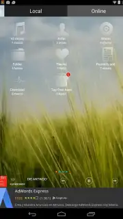 Music Player - Audio Player screenshot 3