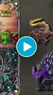 Runemals screenshot 1