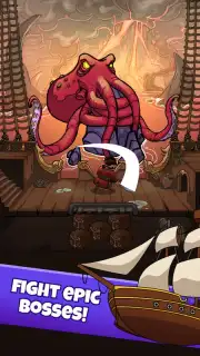Tap Pirates screenshot 2