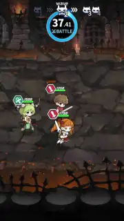 Arcana Tactics screenshot 12