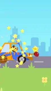 Car game for kids and toddler screenshot 7