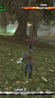 Kingdom Quest: Crimson Warden screenshot 5