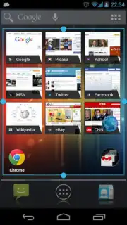 ADW Launcher screenshot 3
