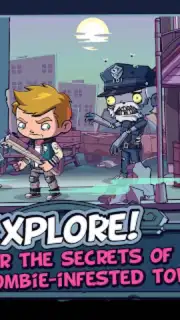 Zombies Ate My Friends screenshot 1