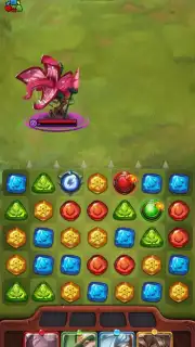 Raids & Puzzles: RPG Quest screenshot 11