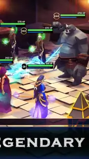 War of Olympus screenshot 1