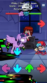 FNF Mod: Funkin Music Battle screenshot 11