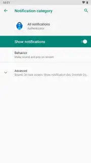 Microsoft Authenticator screenshot 17