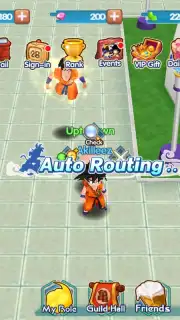 Dragon Ball: Fusion Fighter screenshot 6