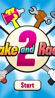 Make & Race 2 screenshot 1