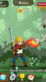 Demon Princess Marie screenshot 2