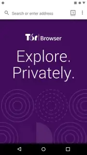 Tor Browser Alpha screenshot 7