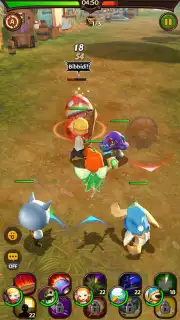 Hello Hero: Epic Battle screenshot 4