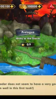 Tales of Thorn screenshot 5