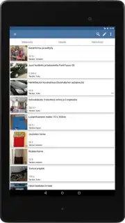 Tori.fi screenshot 3