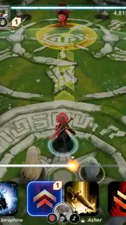 Destiny Knights screenshot 9