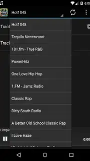 Free Radio Hip Hop Live screenshot 1