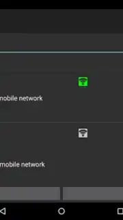 Точка доступа WiFi screenshot 4