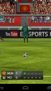 FIFA 14 screenshot 2