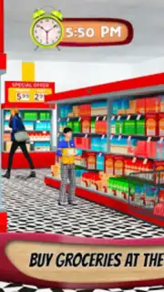 Virtual Mother Life Simulator - Baby Care Games 3D screenshot 5