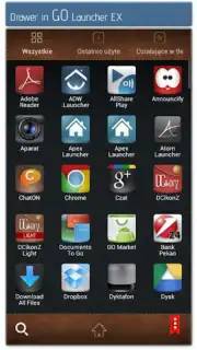 DCikonZ Theme screenshot 8
