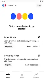 Pingo AI screenshot 1