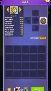 Idle Quest Heroes screenshot 9