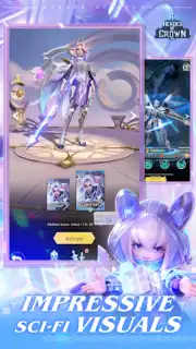 Heroes of Crown VNG screenshot 10