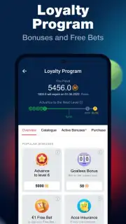 Marathonbet screenshot 2