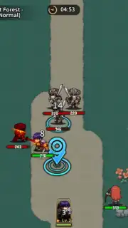 Eternal Saga: Region Tactics screenshot 5