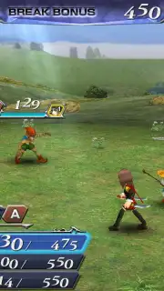 DISSIDIA FINAL FANTASY OPERA OMNIA screenshot 4
