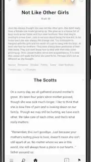 Quotev screenshot 7
